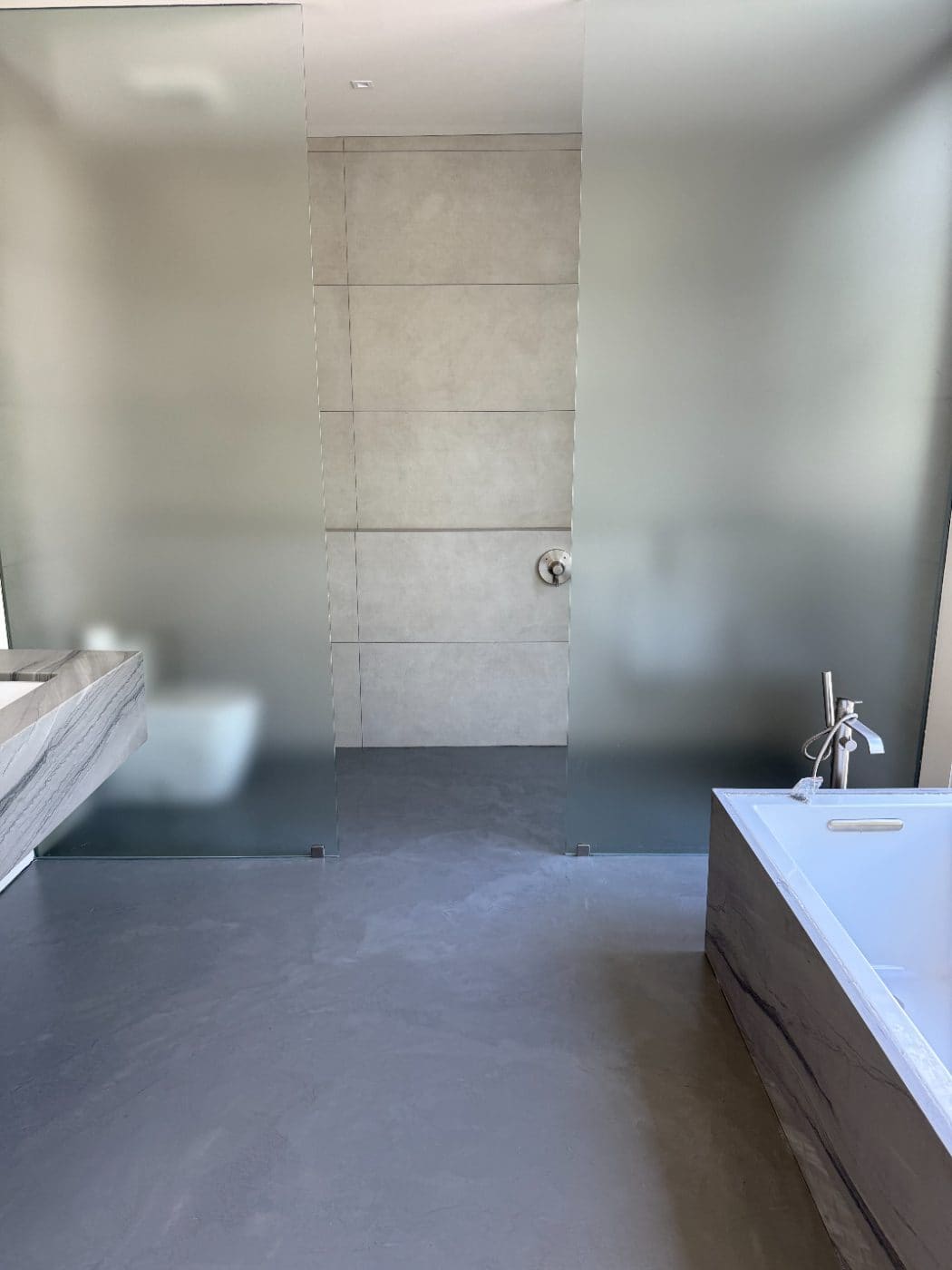 Topcret Clay wall finish